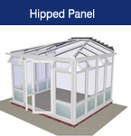 Hipped Panel